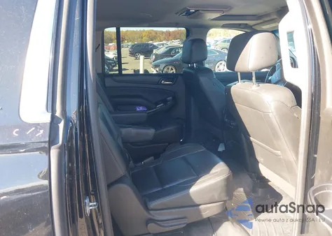 2017 Chevrolet Suburban Lt from USA, damaged, VIN 1GNSKHKCXHR369343